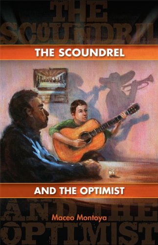 Stock image for The Scoundrel and the Optimist for sale by GF Books, Inc.