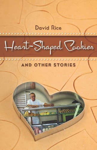 Beispielbild fr Heart-Shaped Cookies zum Verkauf von Better World Books