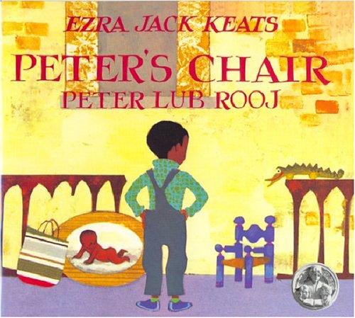 Beispielbild fr Peter's Chair zum Verkauf von Better World Books