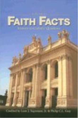 Beispielbild fr Faith Facts II: Answers to Catholic Questions zum Verkauf von Wonder Book