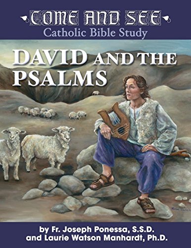 Stock image for Come and See: David and the Psalms (Come and See Catholic Bible Study) for sale by HPB-Emerald