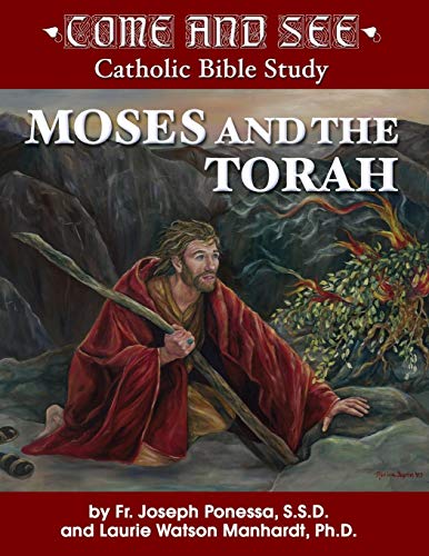 Beispielbild fr Come and See: Moses and the Torah (Come and See Catholic Bible Study) zum Verkauf von BooksRun