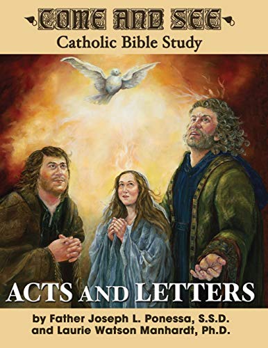 Stock image for Come and See: Acts and Letters for sale by GF Books, Inc.