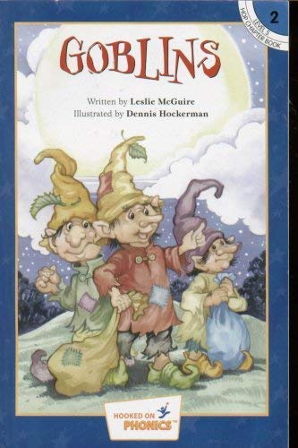 9781931020039: Goblins (Hop Chapter Book, 2 Level 5)