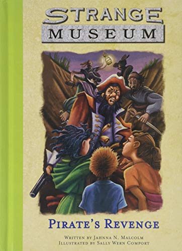 Beispielbild fr The Strange Museum: Pirate's Revenge zum Verkauf von Wonder Book