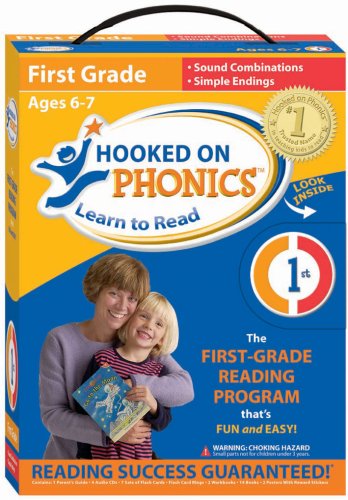 9781931020305: Learn to Read First Grade
