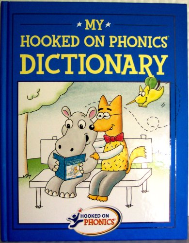 Beispielbild fr My Hooked On Phonics Dictionary, First Edition (2005 Copyright) zum Verkauf von ~Bookworksonline~