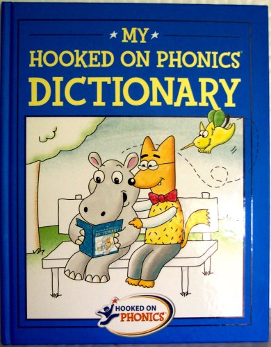 Stock image for My Hooked On Phonics Dictionary for sale by Jenson Books Inc