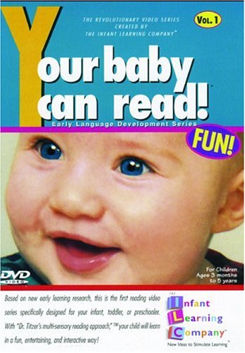 Your Baby Can Read!: 1 (9781931026079) by Titzer, Robert