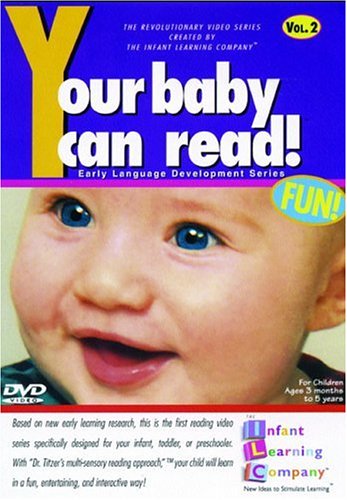 Your Baby Can Read!: 2 (9781931026086) by Titzer, Robert
