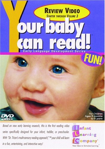 Your Baby Can Read!: Review (9781931026109) by Titzer, Robert