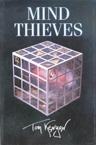 Imagen de archivo de Mind Thieves a la venta por ZBK Books