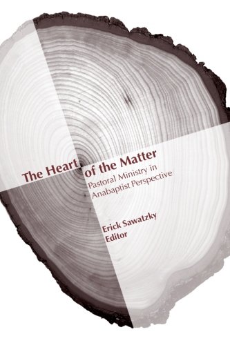 Imagen de archivo de The Heart of the Matter : Pastoral Ministry in Anabaptist Perspective a la venta por Better World Books