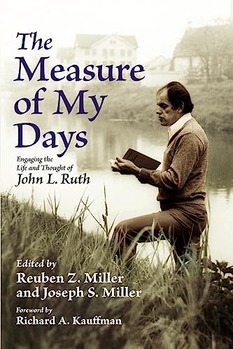 9781931038256: The Measure of My Days