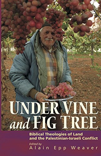 Imagen de archivo de Under Vine and Fig Tree: Biblical Theologies of Land and the Palestinian-Israeli Conflict a la venta por Zoom Books Company