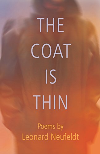 Beispielbild fr The Coat Is Thin (Dreamseeker Poetry) zum Verkauf von Redux Books