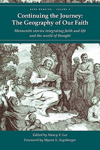 Stock image for Continuing the Journey: The Geography of Our Faith (ACRS Memoirs) for sale by SecondSale