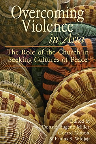 Imagen de archivo de Overcoming Violence in Asia: The Role of the Church in Seeking Cultures of Peace a la venta por Chiron Media