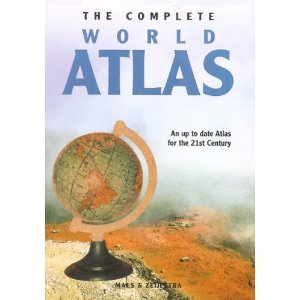 Stock image for The Complete World Atlas for sale by ThriftBooks-Dallas