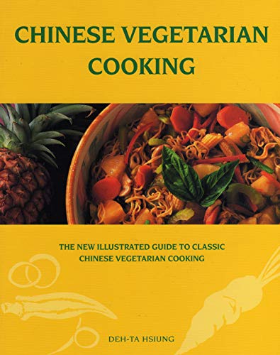 Beispielbild fr Chinese Vegetarian Cooking zum Verkauf von Half Price Books Inc.