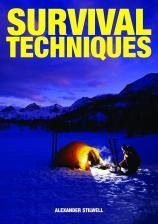 Imagen de archivo de Survival Techniques a la venta por ThriftBooks-Atlanta