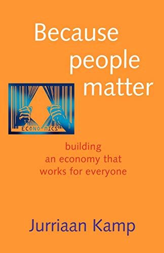 Imagen de archivo de Because People Matter a la venta por PBShop.store US