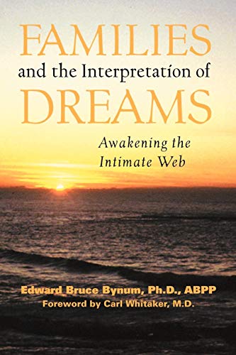 Stock image for Families and the Interpretation of Dreams for sale by More Than Words