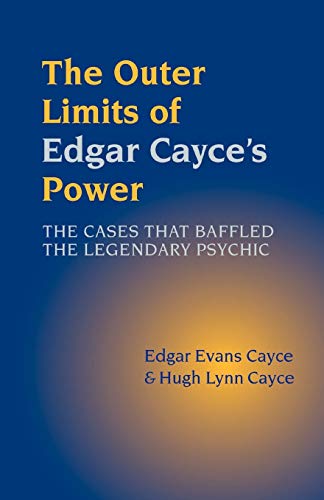 Stock image for The Outer Limits of Edgar Cayce's Power for sale by ThriftBooks-Dallas