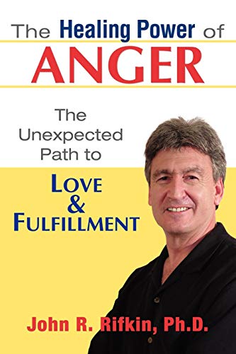 Imagen de archivo de The Healing Power of Anger: The Unexpected Path to Love and Fulfillment a la venta por ThriftBooks-Dallas