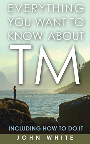Beispielbild fr Everything You Want to Know about TM -- Including How to Do It zum Verkauf von Better World Books