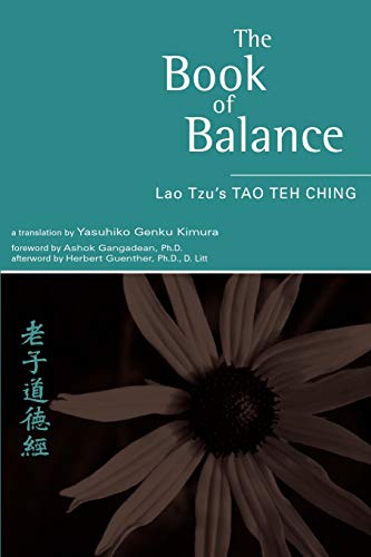 9781931044905: The Book Of Balance