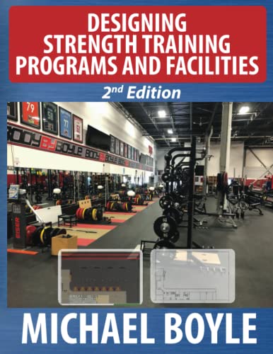 Stock image for Designing Strength Training Programs and Facilities, 2nd Edition for sale by HPB-Ruby