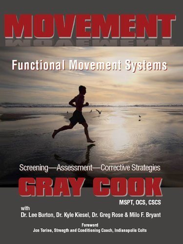 Beispielbild fr Movement Functional Movement Systems: Screening, Assessment, Corrective Strategies zum Verkauf von HPB-Red