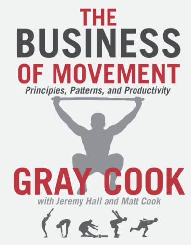 Beispielbild fr The Business of Movement: Principles, Patterns, and Productivity zum Verkauf von GF Books, Inc.