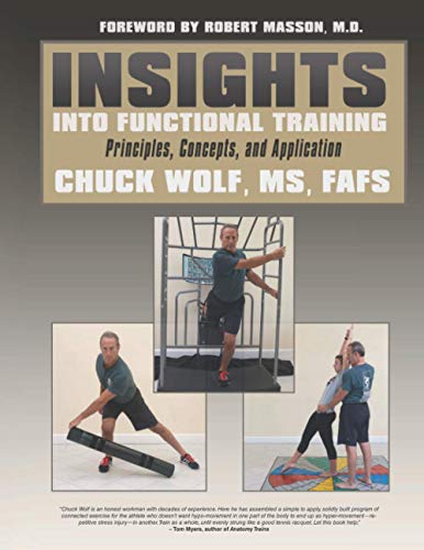 Imagen de archivo de Insights Into Functional Training: Principles, Concepts and Application a la venta por ThriftBooks-Atlanta