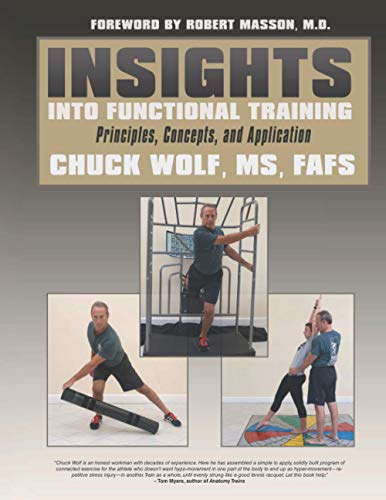 Stock image for Insights Into Functional Training: Principles, Concepts and Application for sale by ThriftBooks-Atlanta