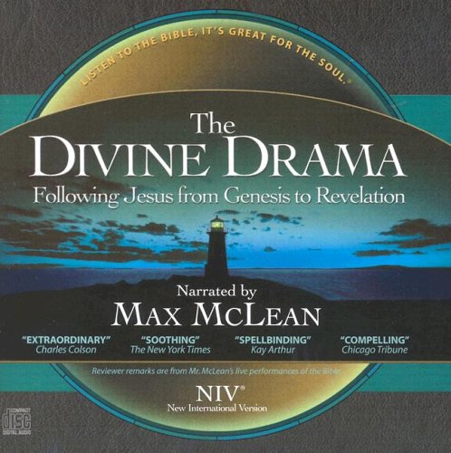 9781931047166: Title: The Divine Drama Following Jesus from Genesis to R
