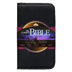 9781931047173: The Listener's Bible NIV