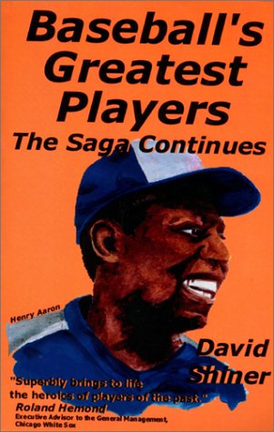 Beispielbild fr Baseball's Greatest Players: The Saga Continues zum Verkauf von Robinson Street Books, IOBA