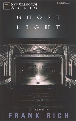 Imagen de archivo de Ghost Light: A Memoir a la venta por The Yard Sale Store