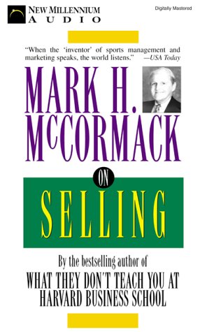 On Selling (9781931056113) by McCormack, Mark H.