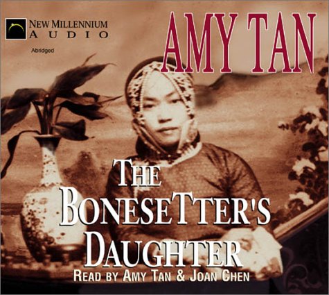 Imagen de archivo de The Bonesetter's Daughter a la venta por HPB-Ruby