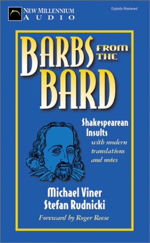 Barbs from the Bard (9781931056427) by Viner, Michael; Rudnicki, Stefan
