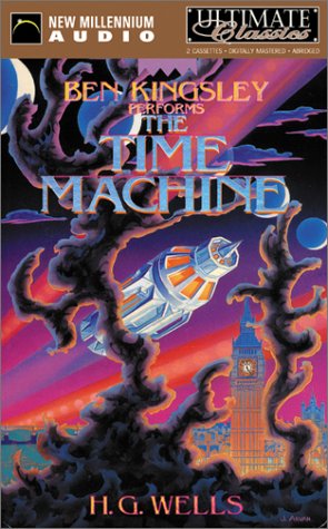 Beispielbild fr The Time Machine zum Verkauf von The Yard Sale Store