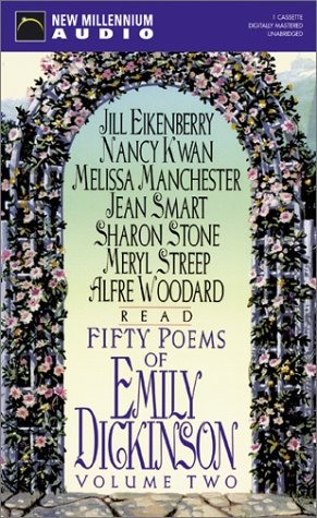 Fifty Poems of Emily Dickinson: 2 - Emily Dickinson