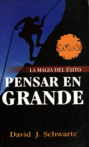 Stock image for La Magia de Pensar en Grande for sale by ThriftBooks-Atlanta