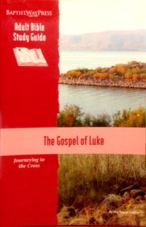 Stock image for The Gospel of Luke: Journeying to the Cross for sale by Half Price Books Inc.