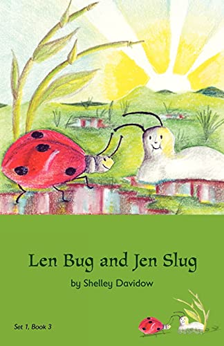 9781931061469: Len Bug and Jen Slug: Book 3 (Early Reader)