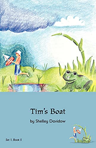 Stock image for Tim's Boat: Book 5 for sale by HPB-Diamond