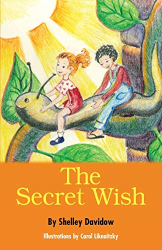 Stock image for The Secret Wish for sale by KuleliBooks